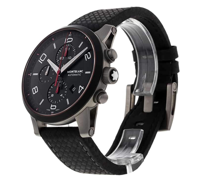Montblanc TimeWalker 112604